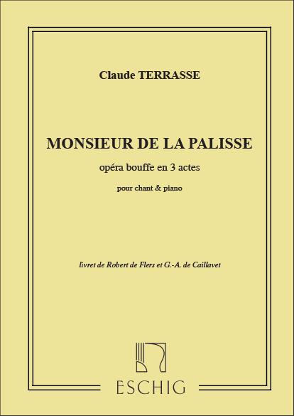 Mr De La Palisse Cht-P